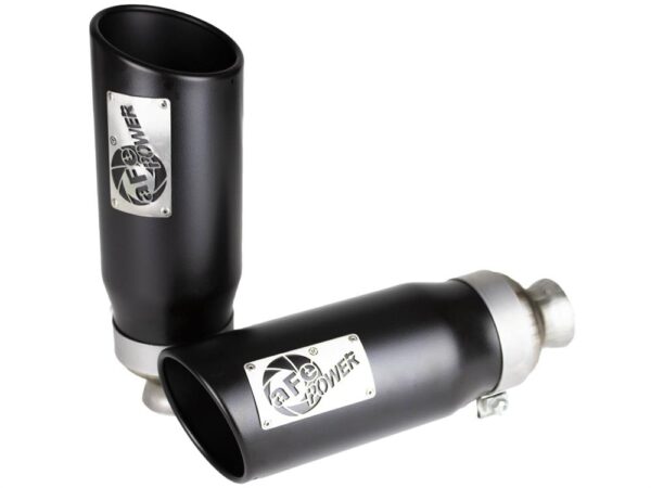 Exhaust Tail Pipe Tip - Afbeelding 2