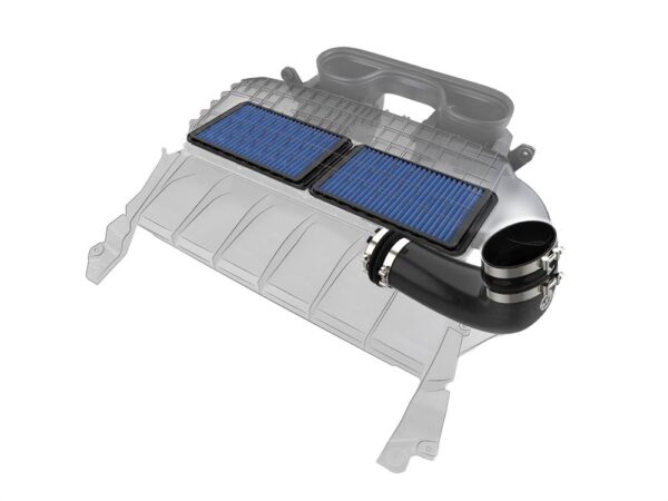 Engine Cold Air Intake Performance Kit - Afbeelding 2