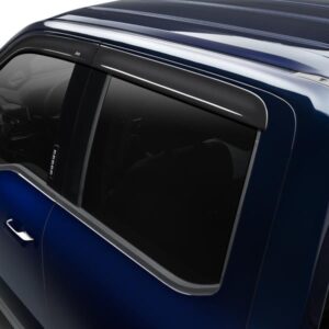 Side Window Deflector