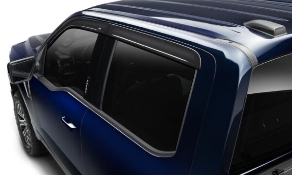 Side Window Deflector