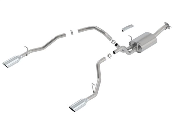 Exhaust System Kit - Afbeelding 2