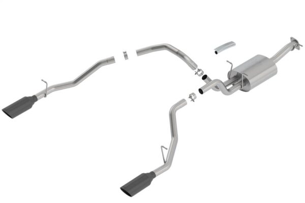 Exhaust System Kit - Afbeelding 2