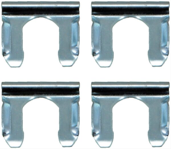 Brake Hydraulic Hose Lock Clip, Front
