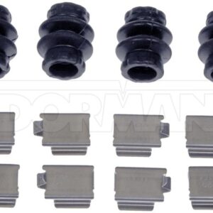 Disc Brake Hardware Kit, Front