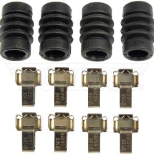Disc Brake Hardware Kit, Front