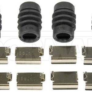 Disc Brake Hardware Kit, Front