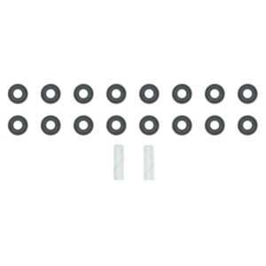 Engine Valve Stem Oil Seal Set, Intake and Exhaust