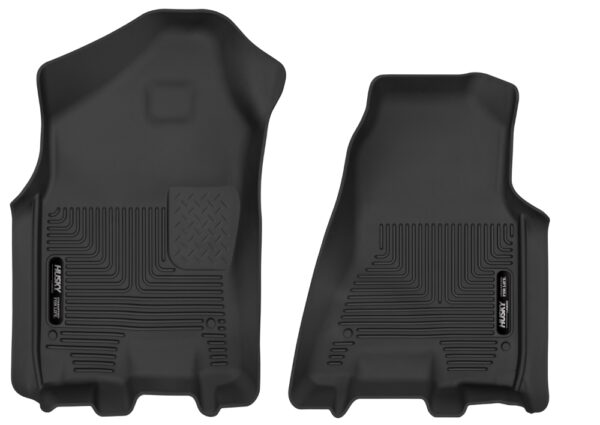 Floor Liner, Front