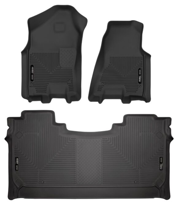 Floor Liner, Front and Rear - Afbeelding 2