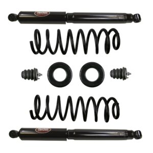Air Spring to Coil Spring Conversion Kit, Rear