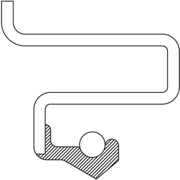 Multi-Purpose Seal, Front - Afbeelding 2