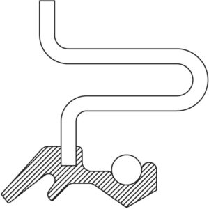 Wheel Seal, Rear