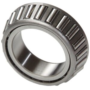 Bearings, Rear