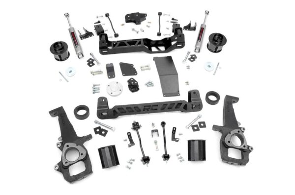 Suspension Lift Kit - Afbeelding 2