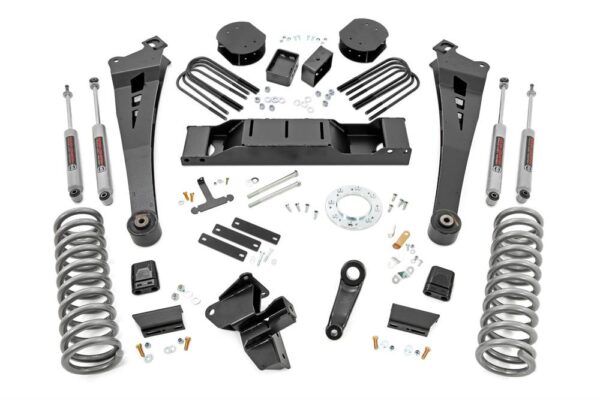 Suspension Lift Kit - Afbeelding 2
