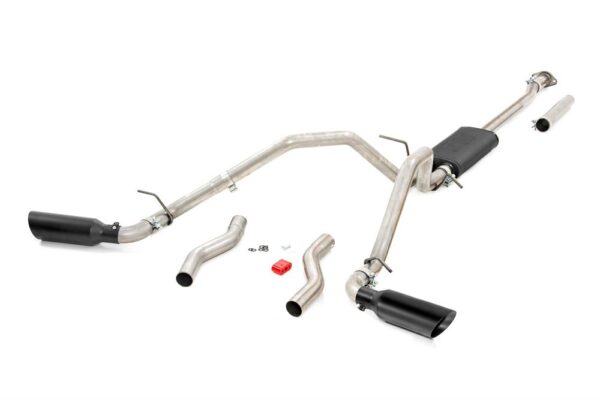 Exhaust System Kit - Afbeelding 2