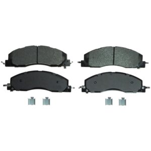 Disc Brake Pad Set, Front