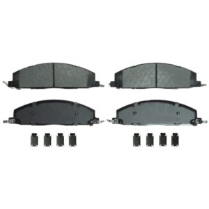 Disc Brake Pad Set, Rear