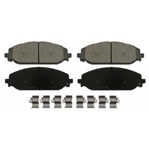 Disc Brake Pad Set, Front
