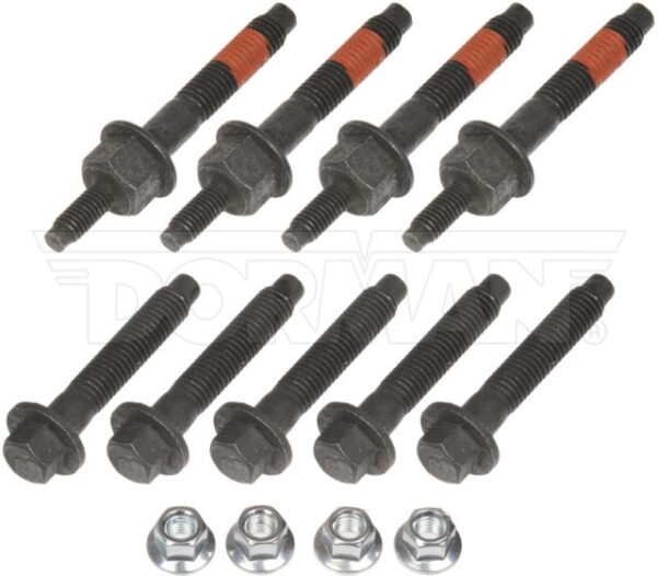 Exhaust Manifold Hardware Kit, Right