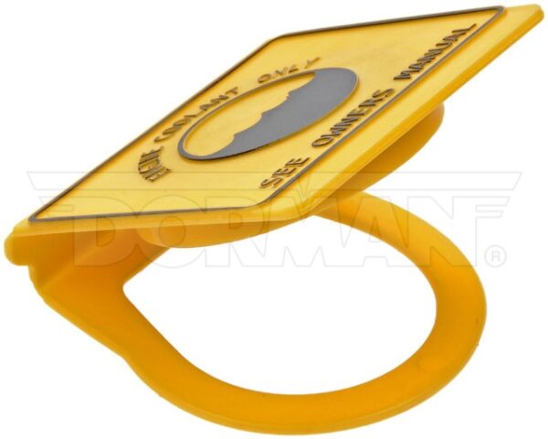 Engine Coolant Reservoir Cap - Afbeelding 2