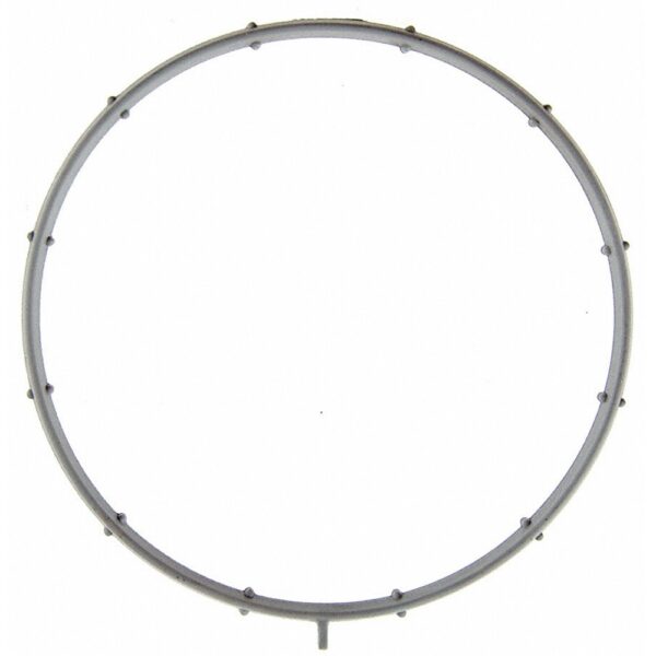 Fuel Injection Throttle Body Mounting Gasket, Lower