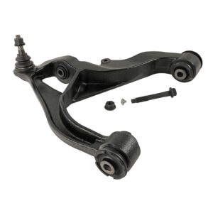 Suspension Control Arm and Ball Joint Assembly, Front Right Lower