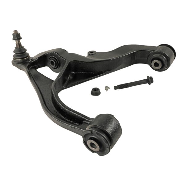 Suspension Control Arm and Ball Joint Assembly, Front Right Lower