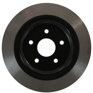 Disc Brake Rotor, Rear
