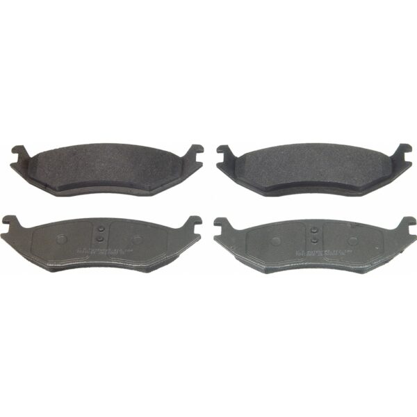 Disc Brake Pad Set - Afbeelding 2