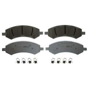 Disc Brake Pad Set, Front