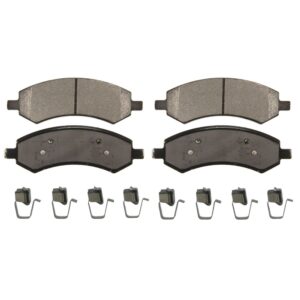 Disc Brake Pad Set, Front