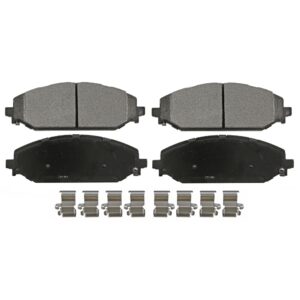 Disc Brake Pad Set, Front