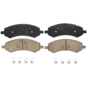 Disc Brake Pad Set, Front