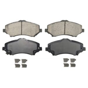 Disc Brake Pad Set, Front