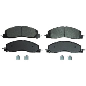 Disc Brake Pad Set, Front