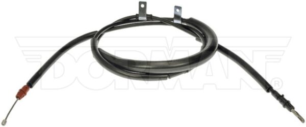 Parking Brake Cable, Rear Right - Afbeelding 3