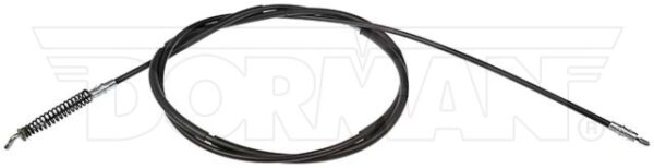Parking Brake Cable, Rear Right - Afbeelding 3