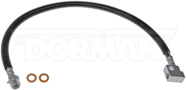 Brake Hydraulic Hose, Rear Center - Afbeelding 3