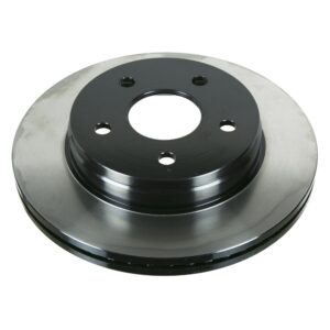 Disc Brake Rotor, Front