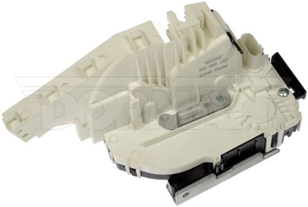 Door Lock Actuator Motor, Rear Left - Afbeelding 2