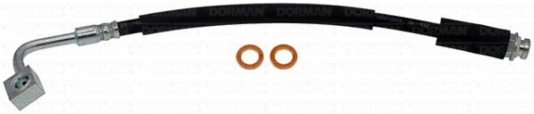 Brake Hydraulic Hose, Front Right - Afbeelding 4