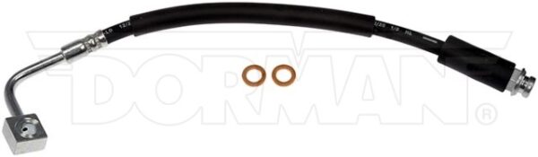 Brake Hydraulic Hose, Front Left - Afbeelding 3