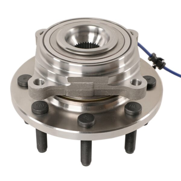 Wheel Bearing and Hub Assembly, Front - Afbeelding 4