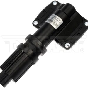 Differential Lock Actuator, Front