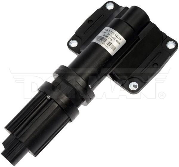 Differential Lock Actuator, Front
