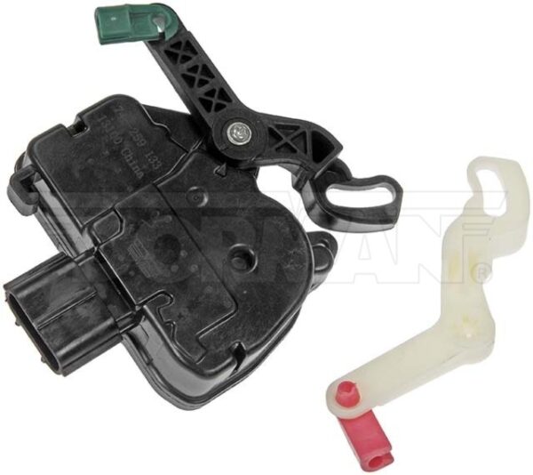 Door Lock Actuator Motor, Right Side Sliding Door - Afbeelding 5