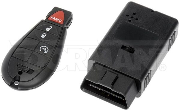 Keyless Entry Transmitter - Afbeelding 4