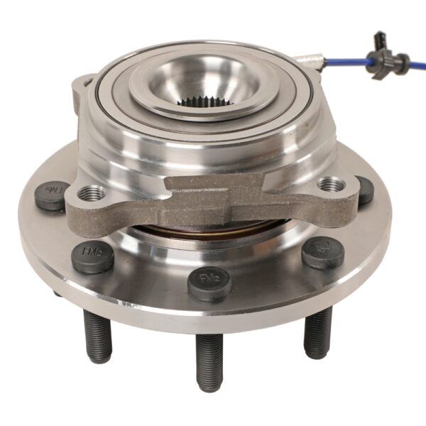 Wheel Bearing and Hub Assembly, Front - Afbeelding 3