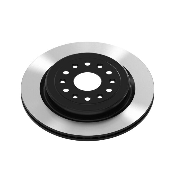 Disc Brake Rotor, Rear - Afbeelding 5